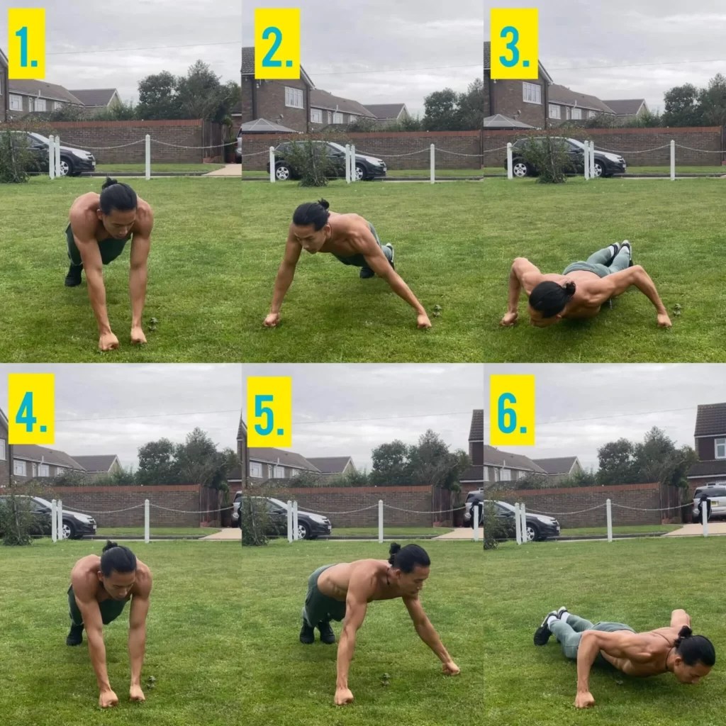 Knuckle Push Ups How to do Knuckle Push ups Gymless