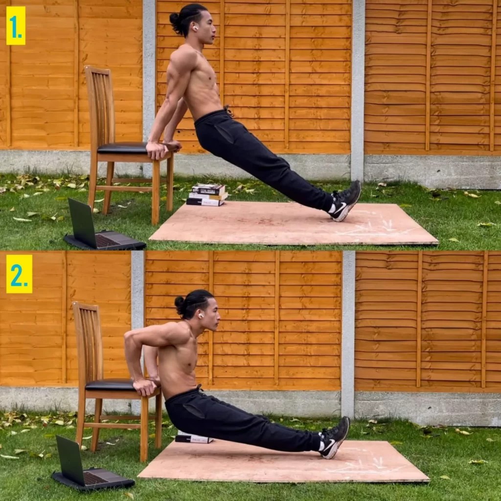 Lower Chest Workout Think You Have What it Takes to Hit These Muscles? Gymless