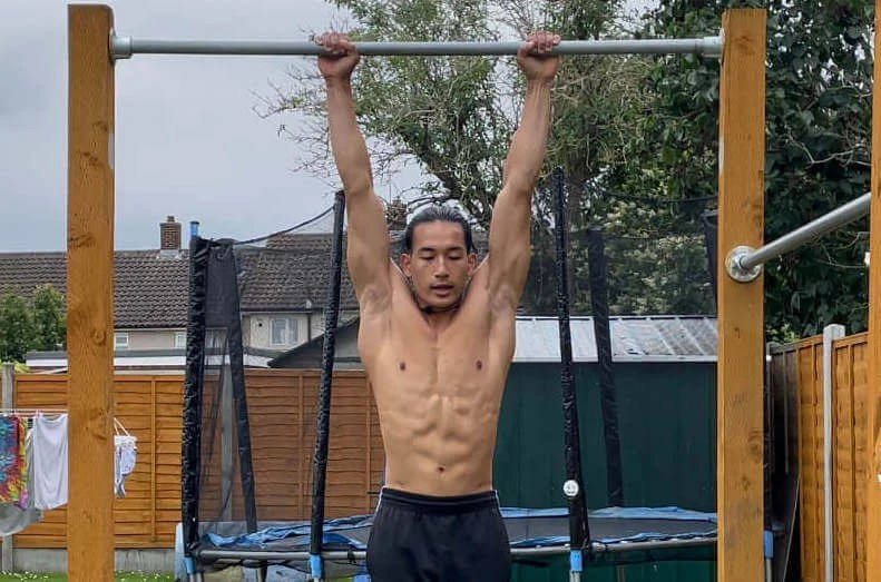 Standard Pull Ups How to do a pull up Gymless