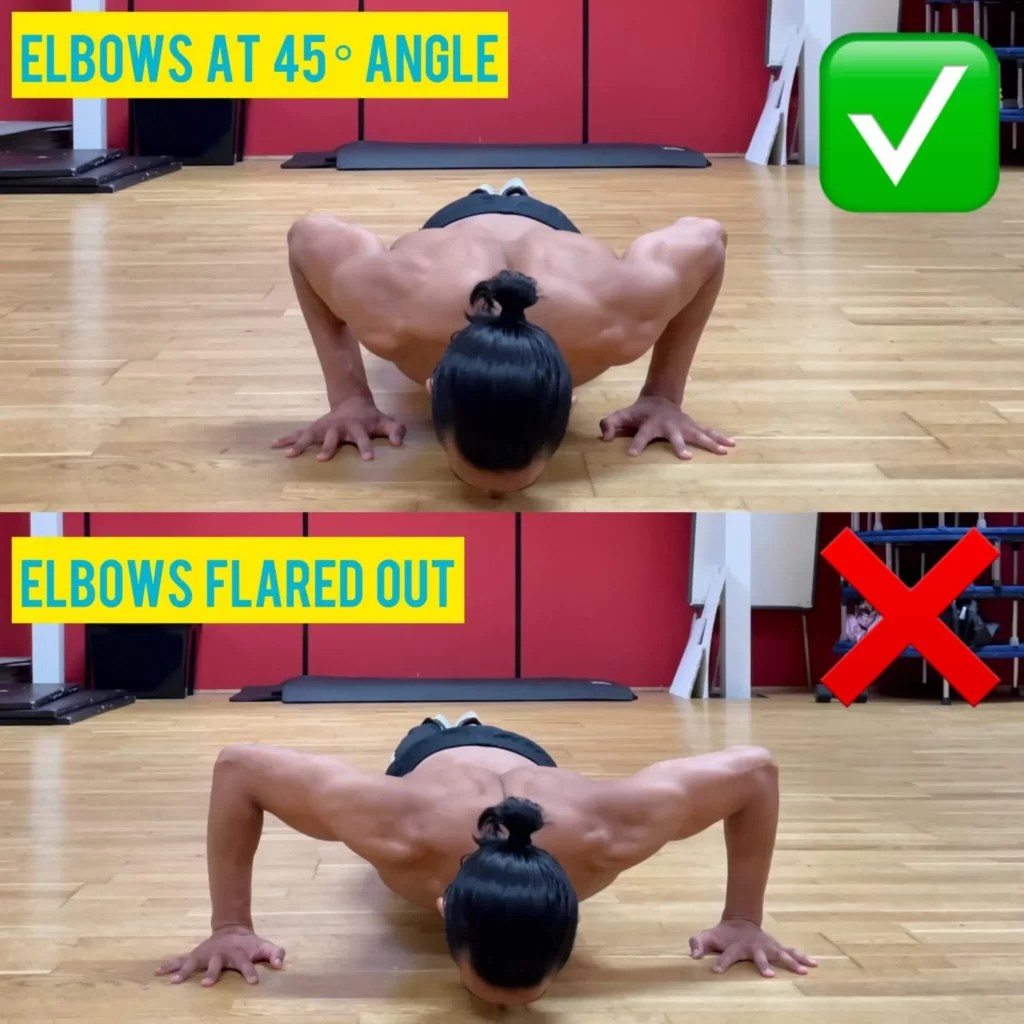 How To Do Push Ups And What Muscles Do They Work? Gymless