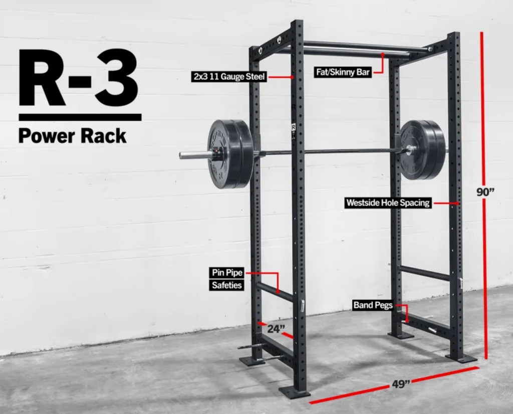 Top Rogue Power Racks For Home Gym (2024 Update) Gymless