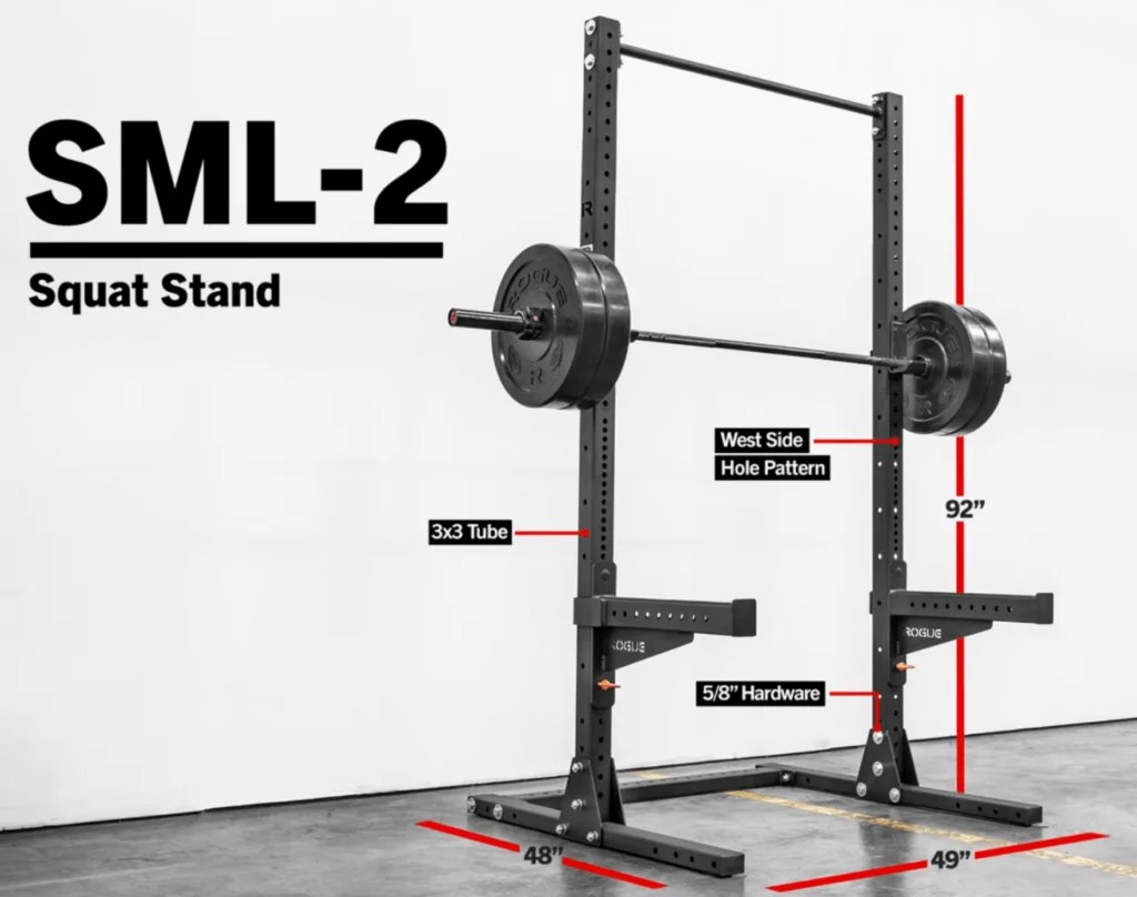 Top Rogue Power Racks For Home Gym (2024 Update) Gymless
