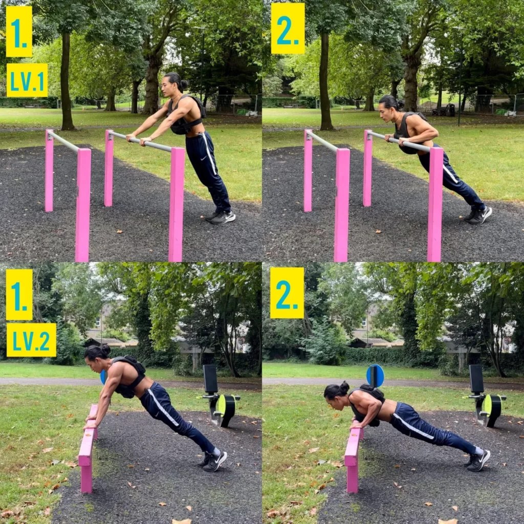 Weighted Push Ups How to do Weighted Push Ups Gymless