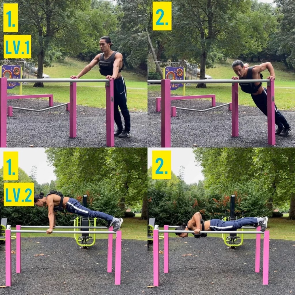 Weighted Push Ups How to do Weighted Push Ups Gymless