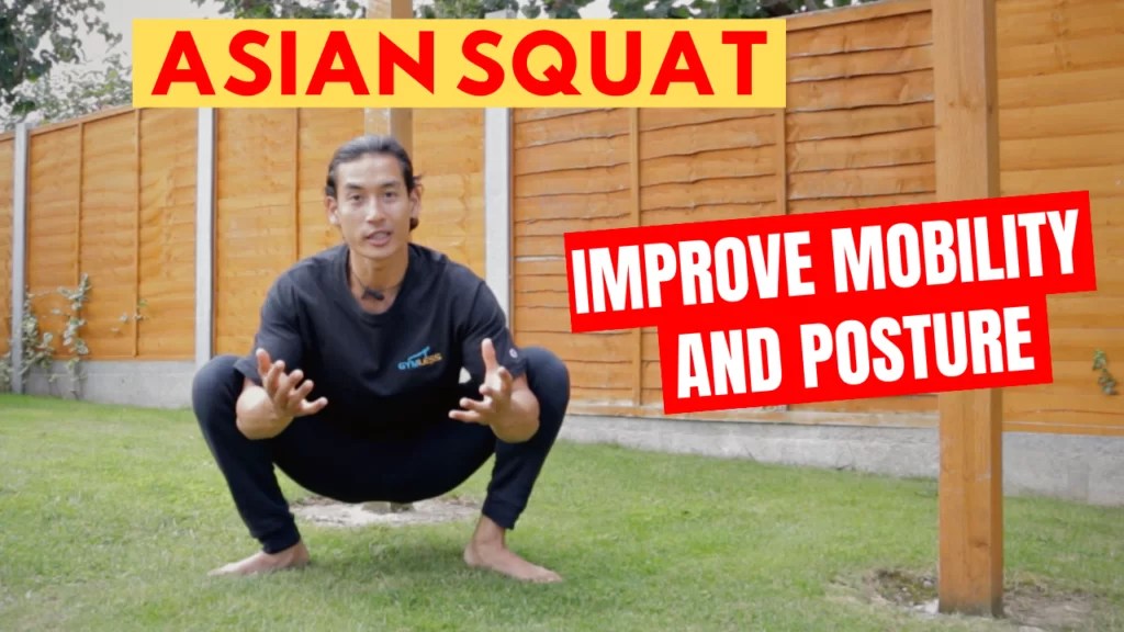 Mastering the Asian Squat A Comprehensive Tutorial Gymless