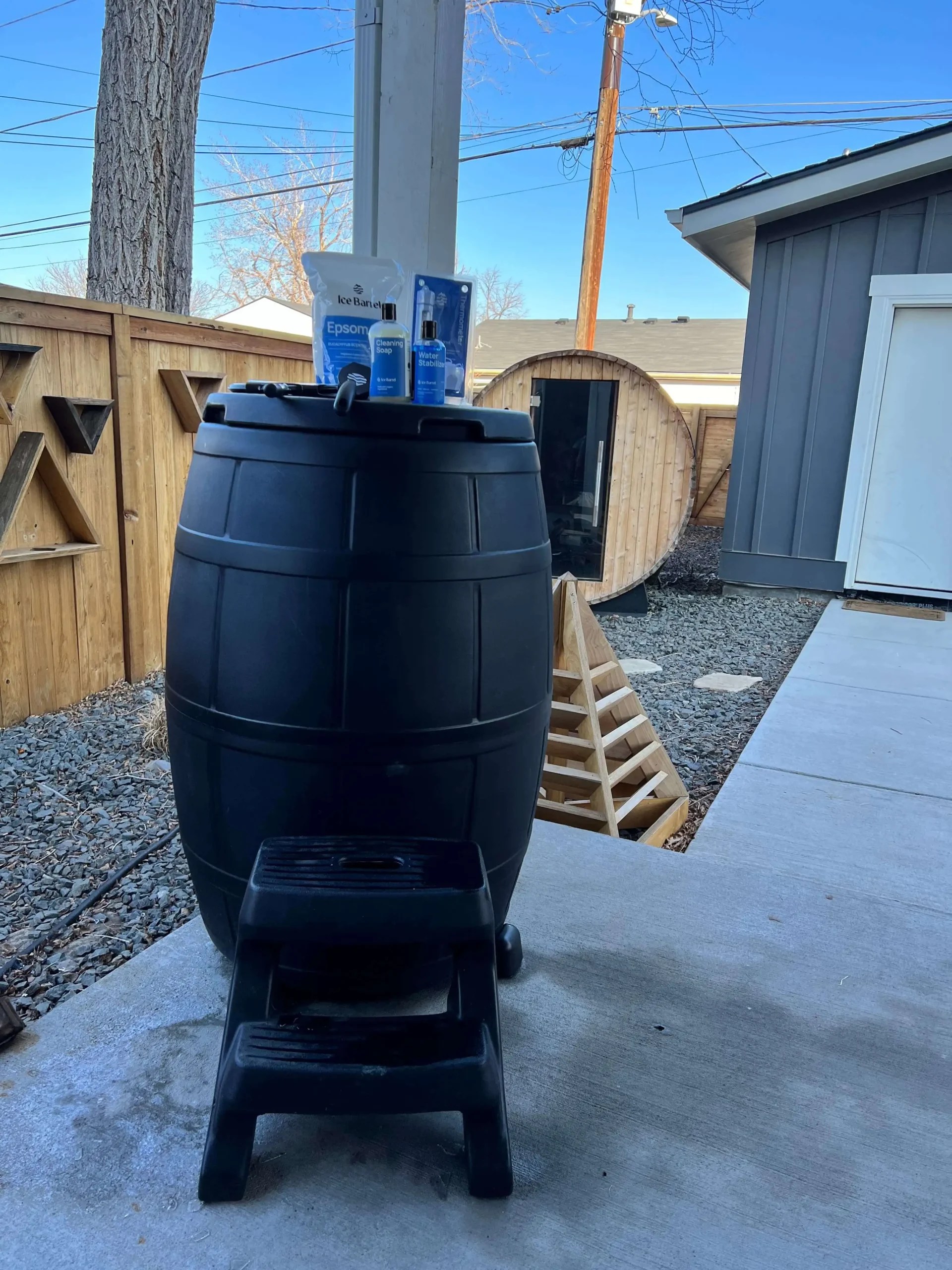 Ice Barrel Recovery Tub Worth It for PostWorkout Recovery? Gymless