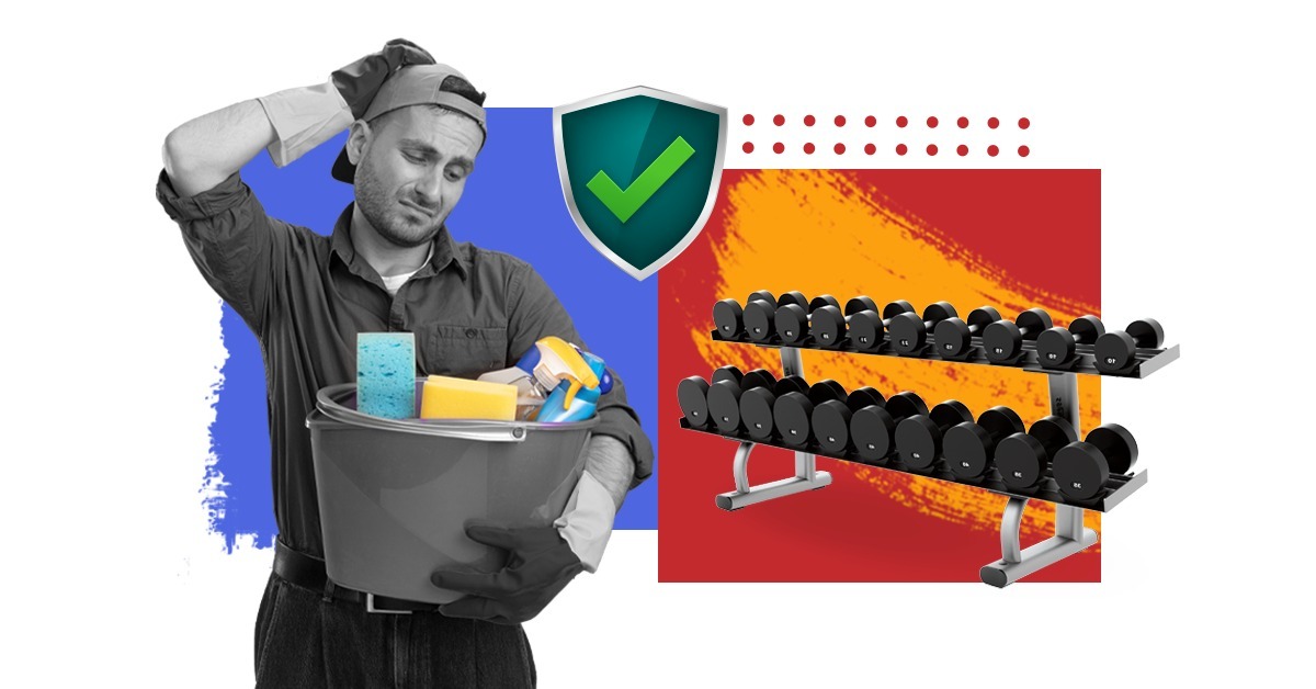 Best Methods for How to Clean Gym Equipment Properly