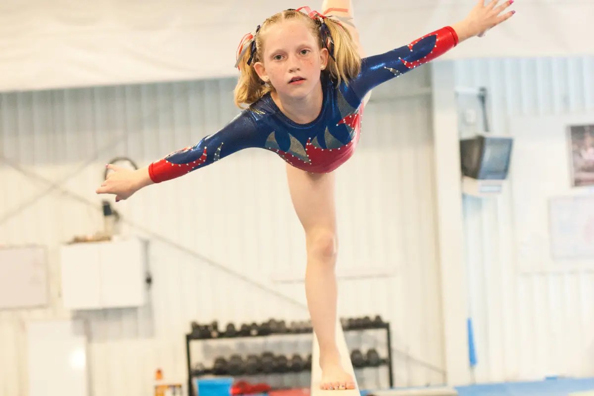 From Bronze to Diamond The Journey through Gymnastics Xcel Levels
