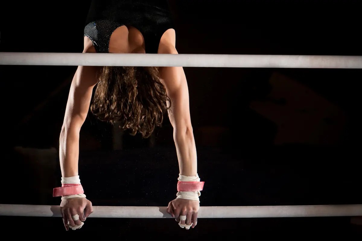 The 7 Most Difficult Uneven Bars Elements (20222024 Code of Points)