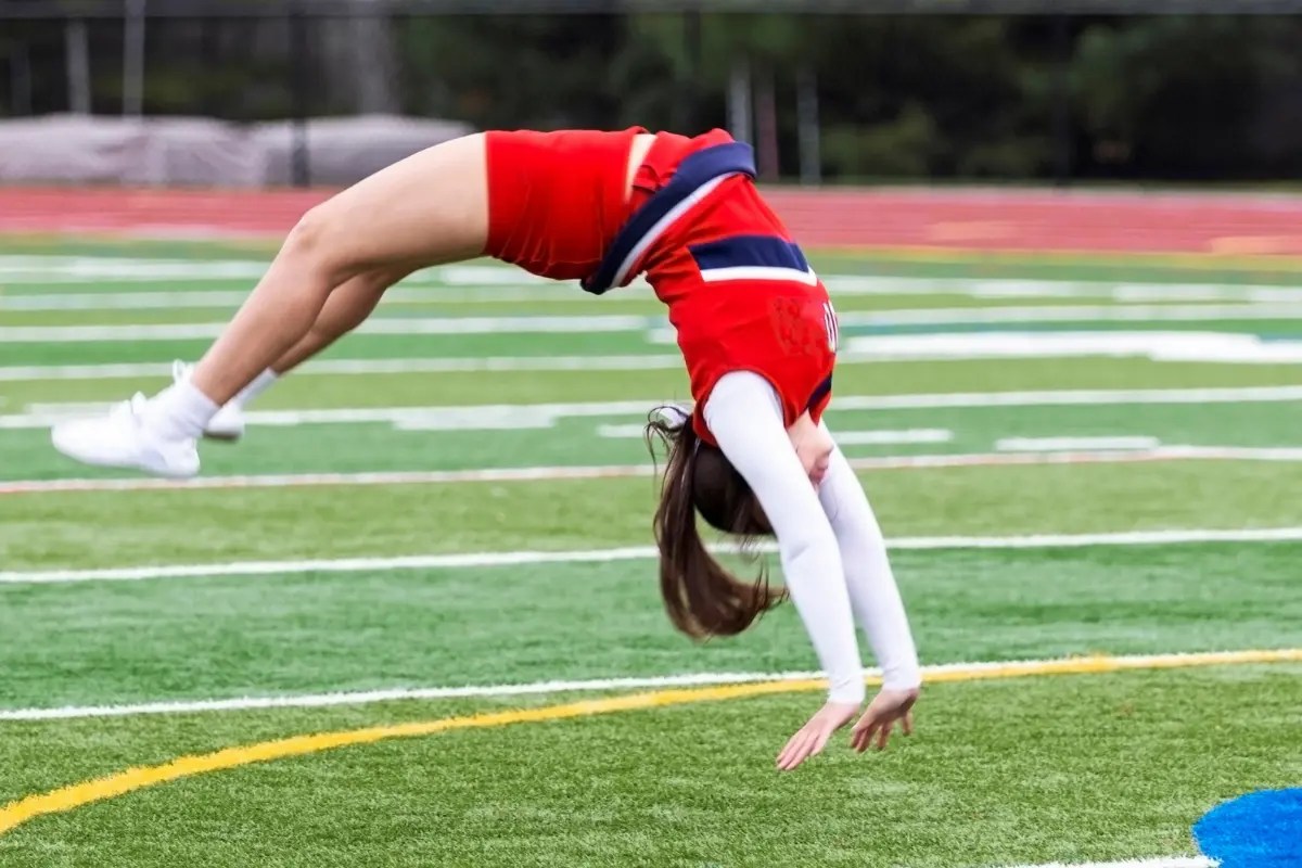Is Tumbling The Same As Gymnastics?