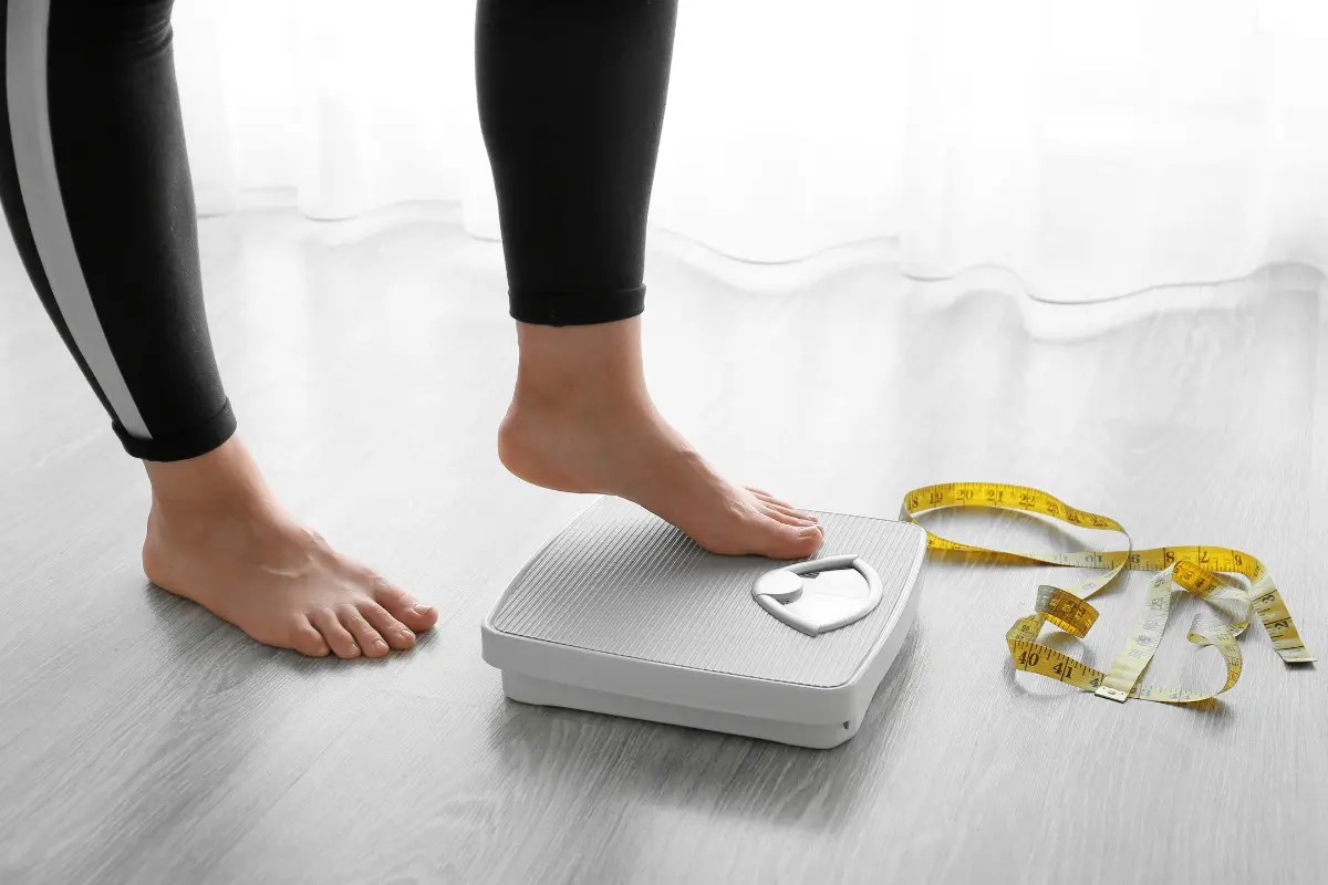 What Is The Average Weight Of Gymnasts?