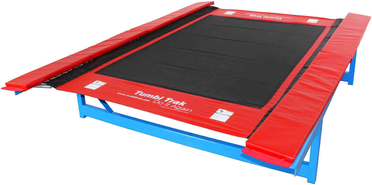 Original Tumbl Trak System10 OFF! Gymnastics Equipment and