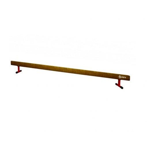 New S A Sport 16' Aluminum Low Training Beam Gymnastics Equipment and