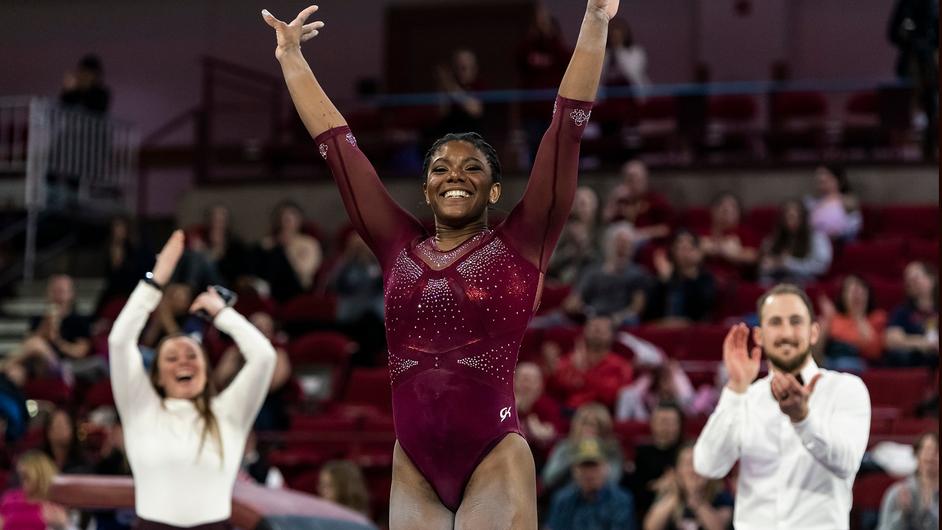 NCAA women’s gymnastics Week 6 Power Rankings & meets to watch BVM Sports