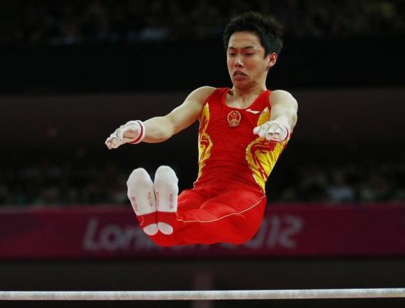 Zou Kai still not retired Gymnastics
