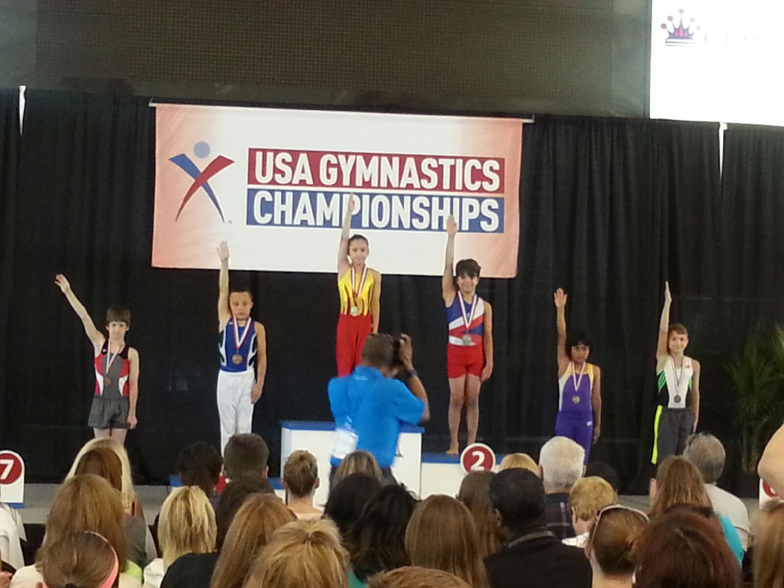Du Sol Champions Du Sol Gymnastics School