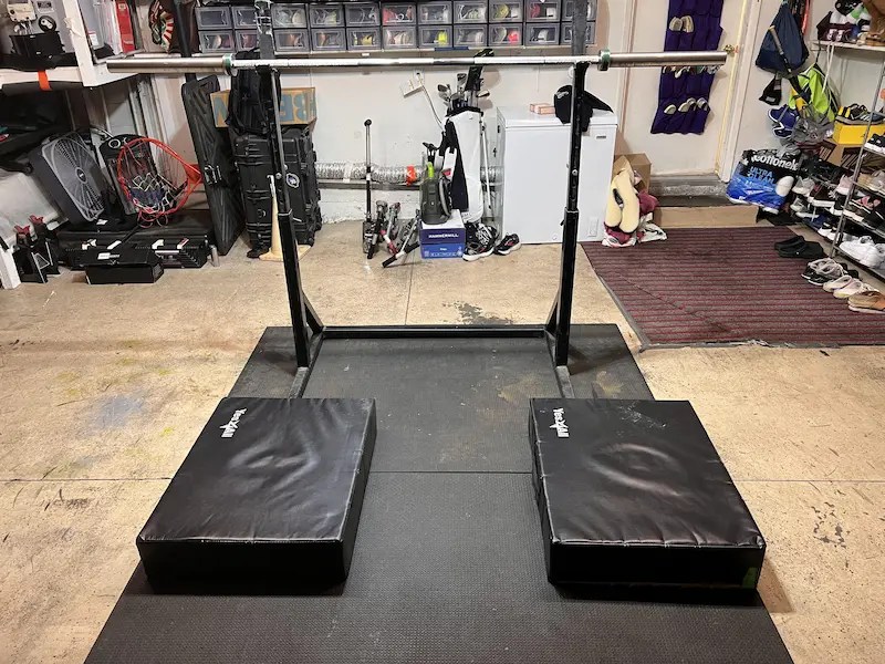 Compact Home Gym Ideas How Jay Keeps His Car and Fitness Goals in the