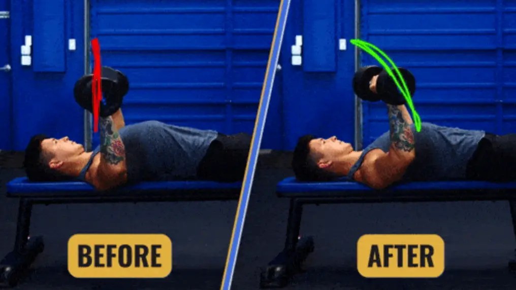 Bench Press With Dumbbells How To & Starter Kit (2024)