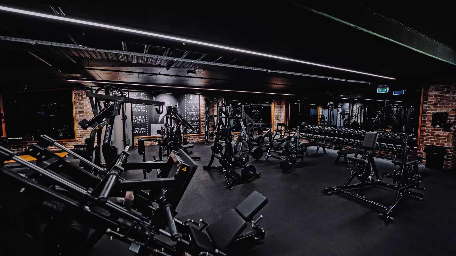 Gym On King Fitness & Health Premier Facilities Newcastle