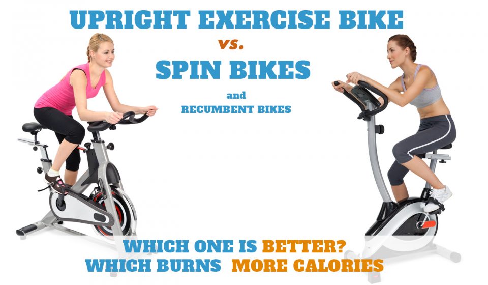 How Many Calories Do I Burn On Exercise Bike Exercise