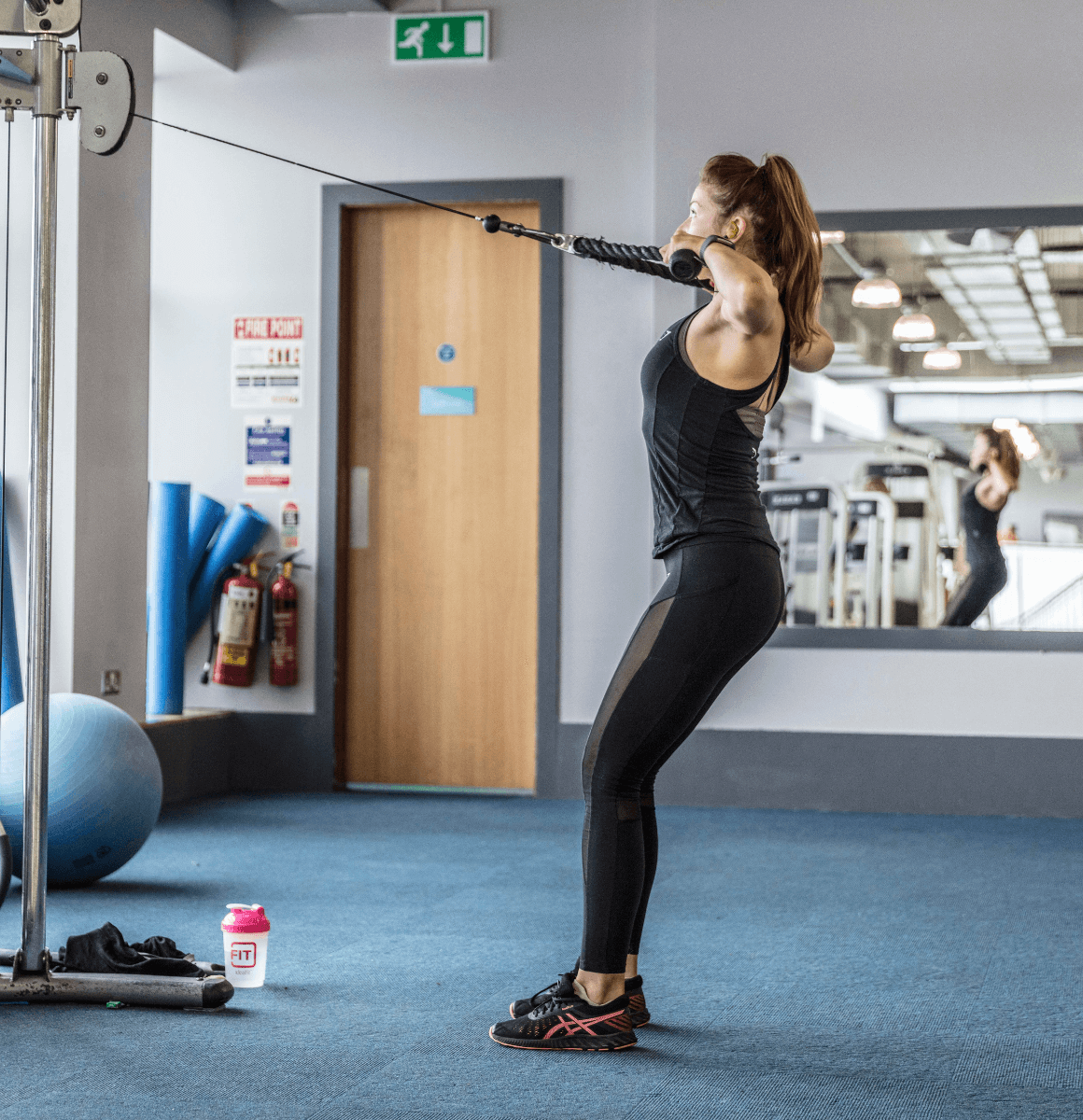 Suspension Training Classes Gym Plus