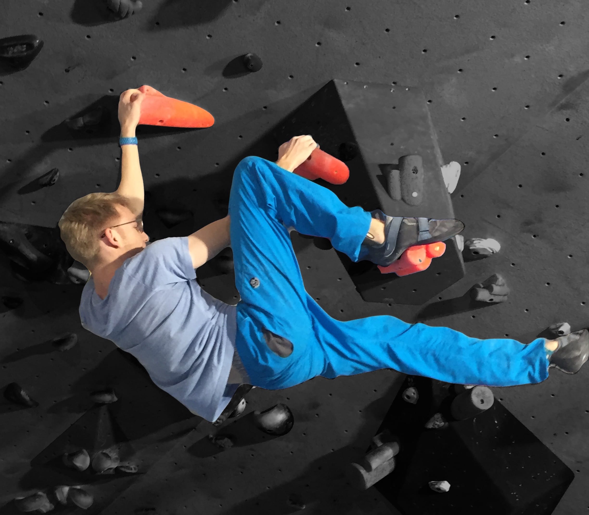 Climbing Gyms in Spain