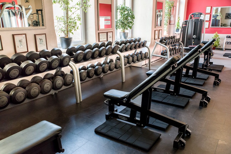 ISC Gym Fitnesscenter Wien GYMSIDER