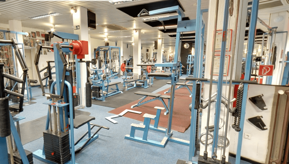 Die Top 10 Fitness, EMS und YogaStudios in Düsseldorf Pempelfort