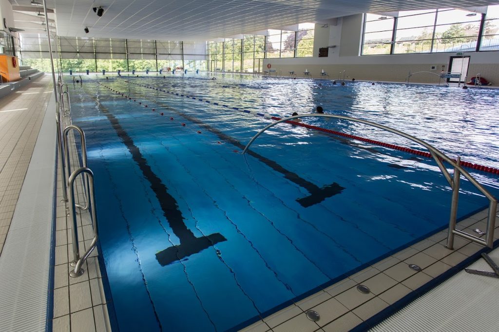 Actic Fitness im Westfalenbad Hagen GYMSIDER