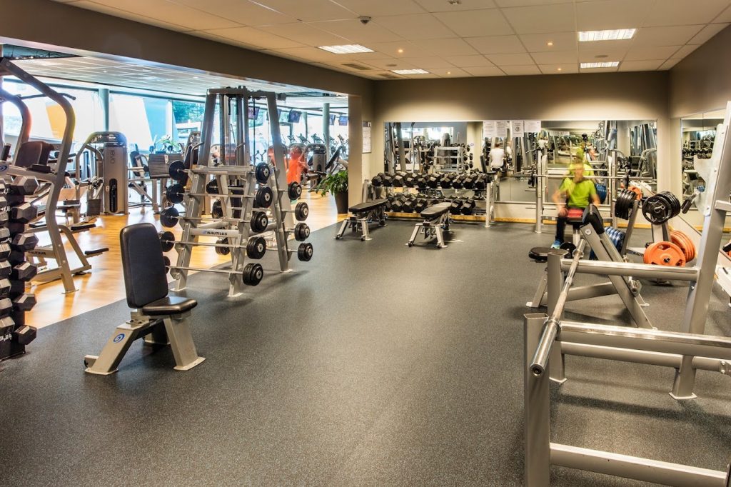 Actic Fitness im Westfalenbad Hagen GYMSIDER