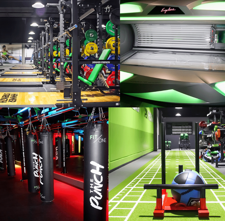 FIT/ONE Bremen GYMSIDER