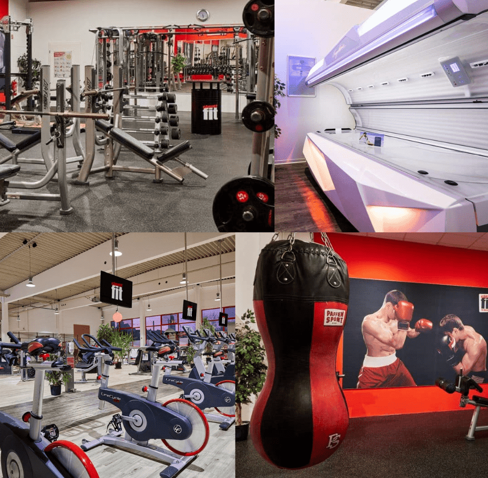 Clever Fit Fitnessstudio Fitnessstudio Plauen GYMSIDER
