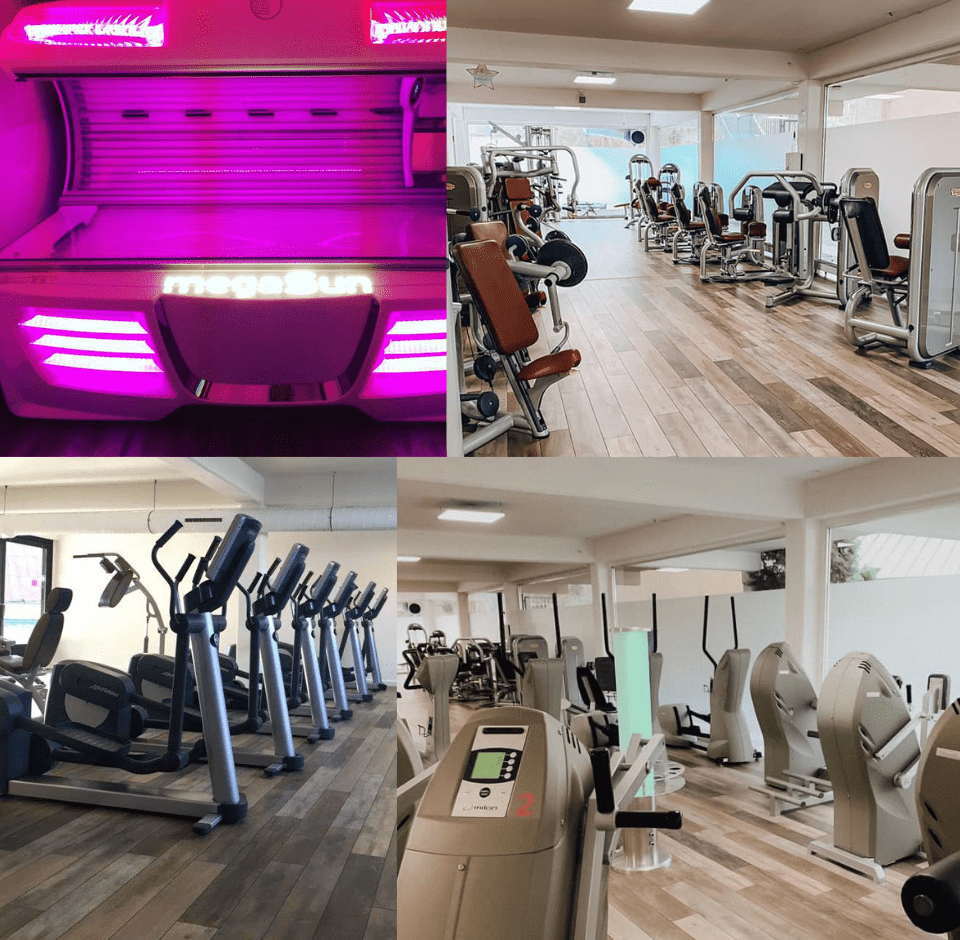 Shaped Das Fitnessstudio für Frauen GYMSIDER