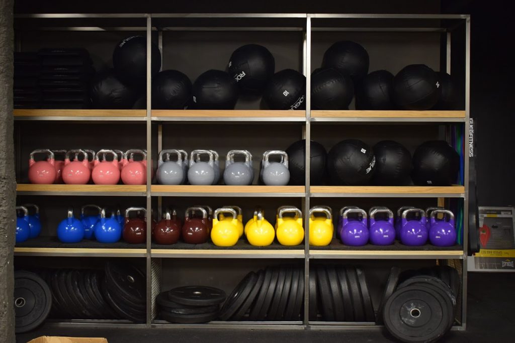 Alpha Link CrossFit Barcelona GYMSIDER