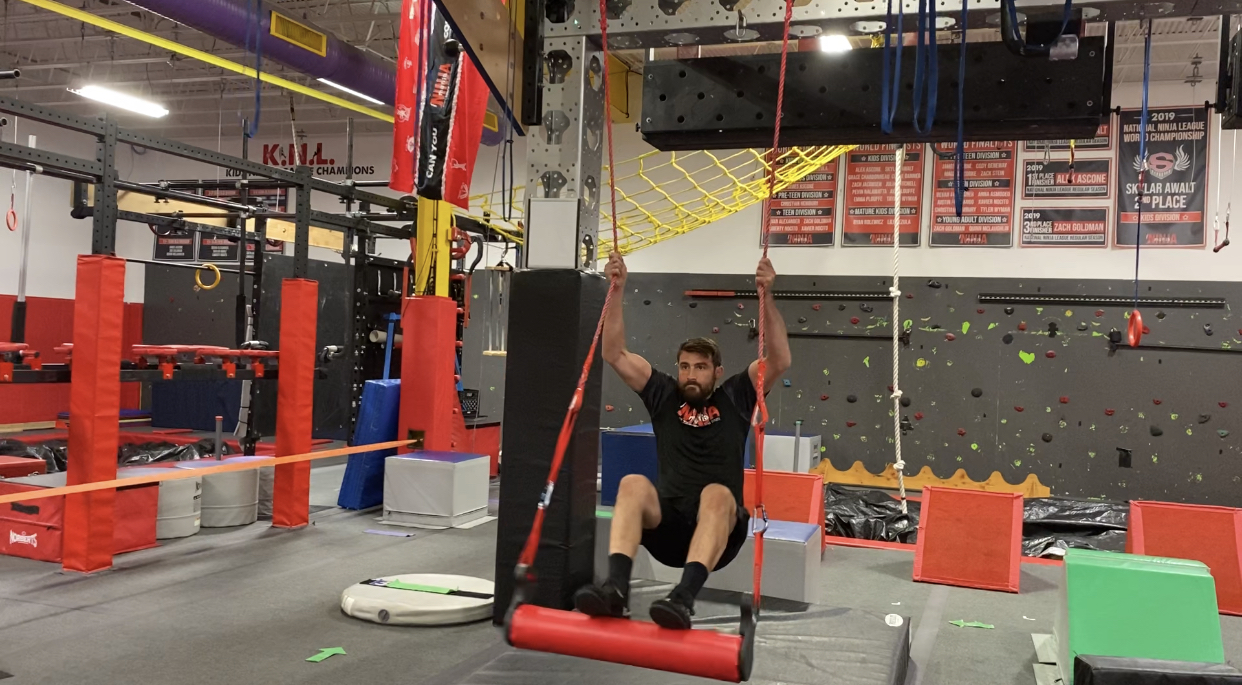 Teen/Adult Open Gym Gymnastic Spectrum