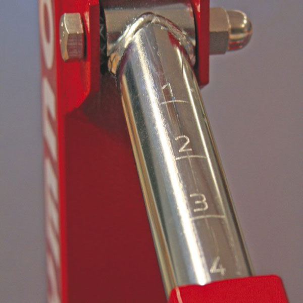 Compact Asymmetric Bars Fixed Feet Gymstuff Leading supplier of