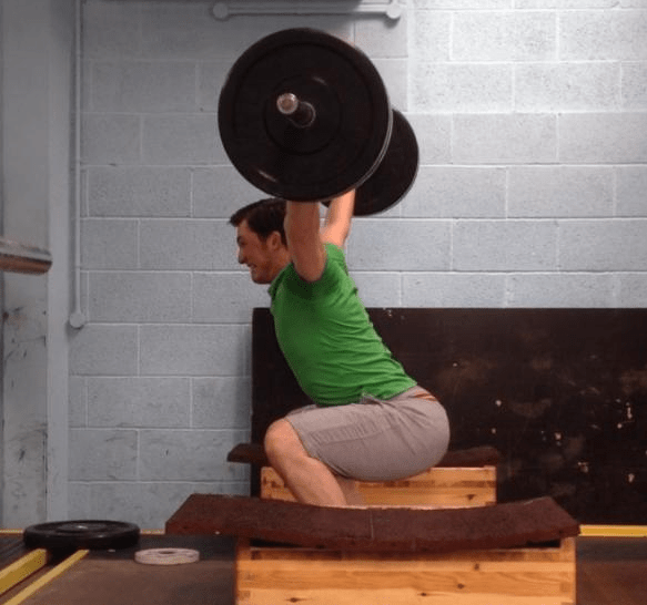 Olympic Weightlifting Training Diary Week 2 Sore Knees & PBs Gymtalk