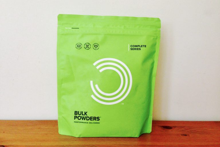 Complete Mass Review Bulk Powders Mass Gainer Review