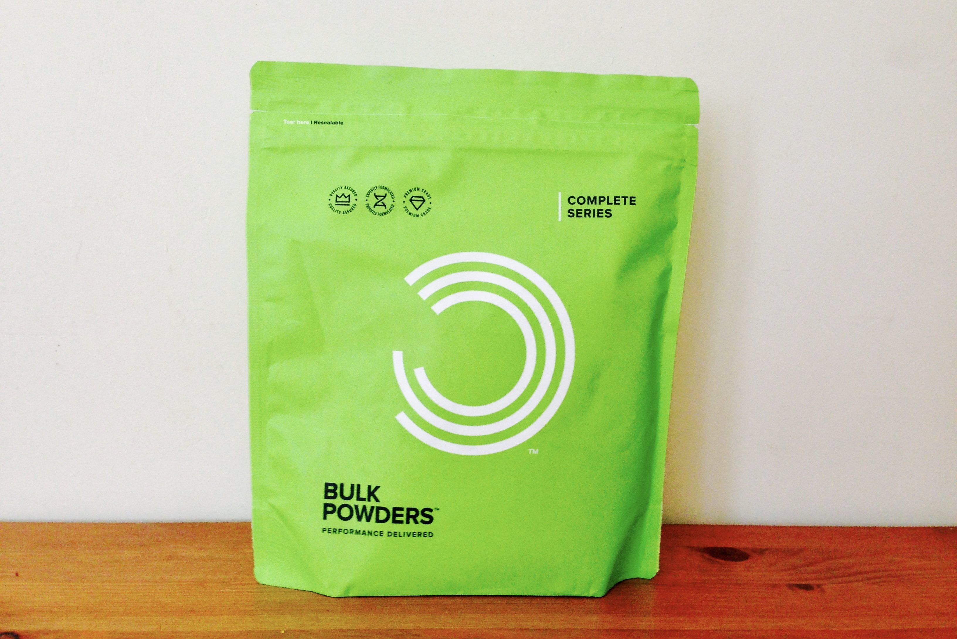 Bulk Powders Complete PreWorkout Advanced Review