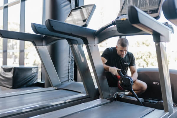 Treadmill Repair & Installation, Brisbane & Sunshine Coast