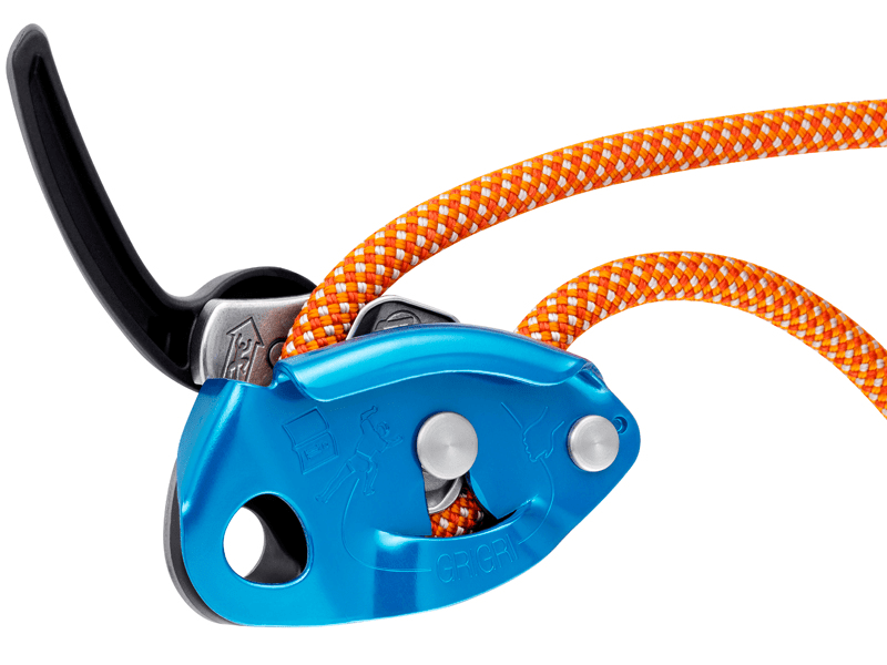 Buying Guide GriGri versus ATC for New Climbers Gym to Crag