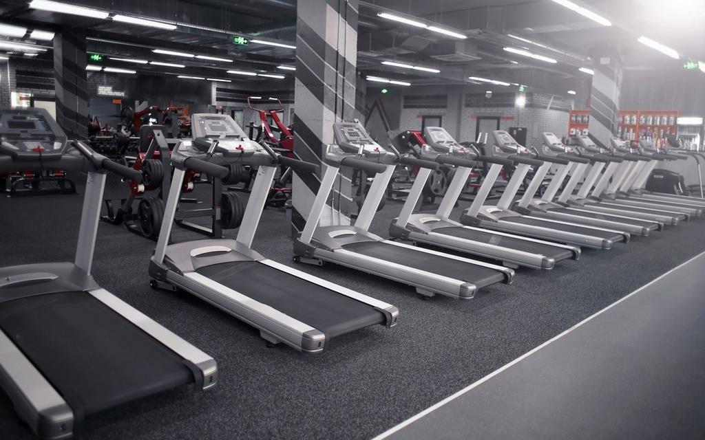 Gym Equipment Installation Services Design and Install
