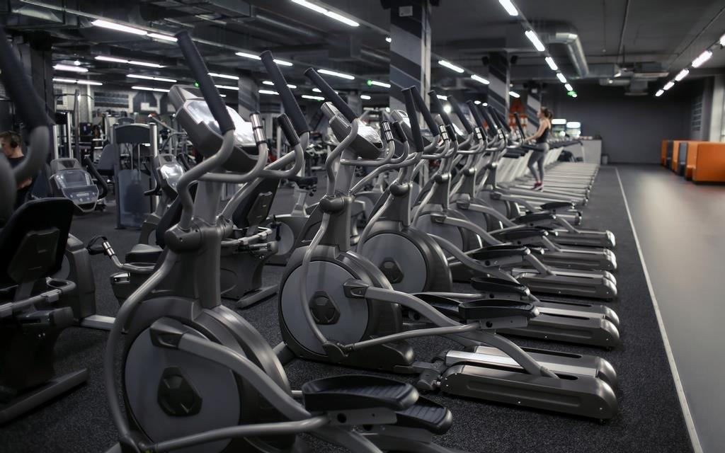 Gym Equipment Installation Services Design and Install