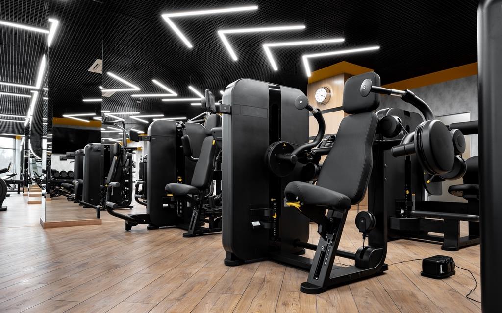 Gym Equipment Installation Services Design and Install