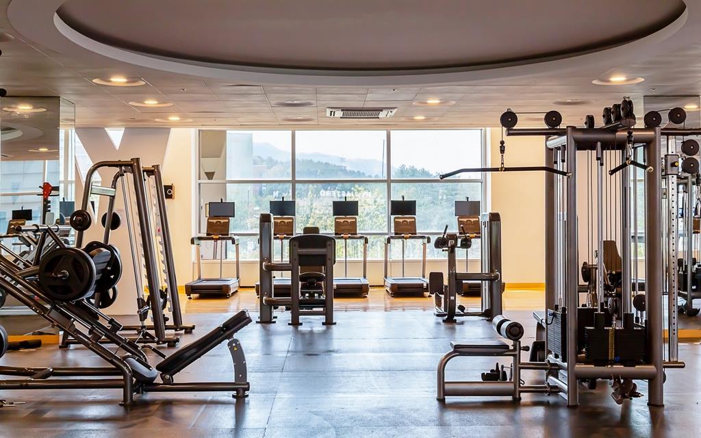 Gym Equipment Installation Services Design and Install