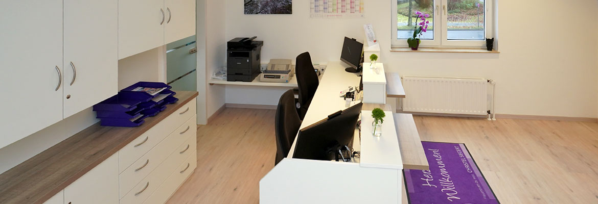 Datenschutz Frauenärztin Dr. Siegert Solingen