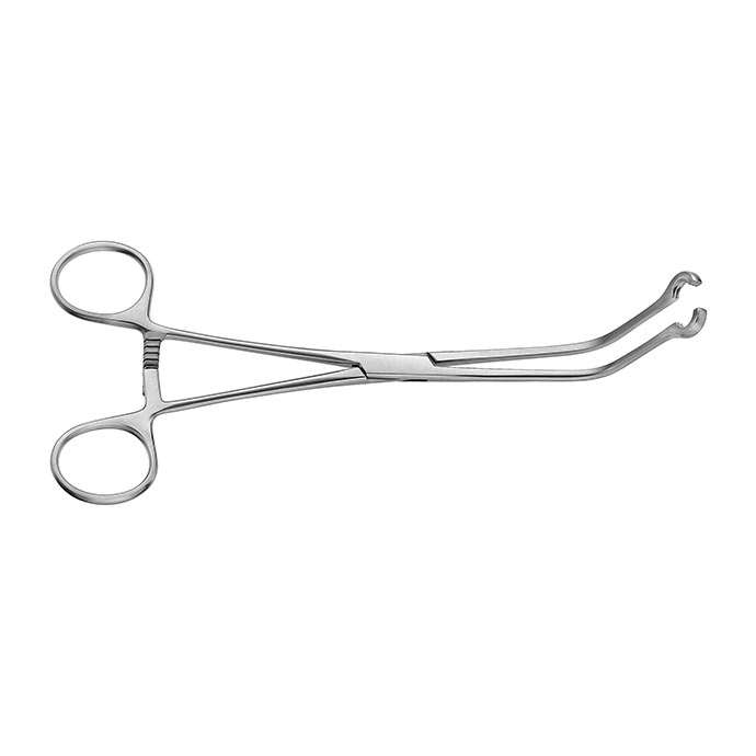 JAVID CarotidShunt Clamp GYNECOLOGIST TOOLS