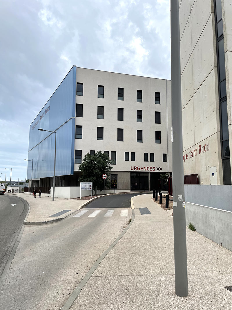 Clinique St Roch Gynepole