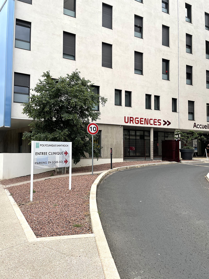 Clinique St Roch Gynepole