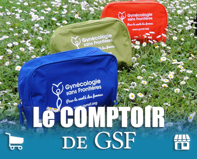 Actualités et articles Newsletters GSF Gynécologie Sans Frontières
